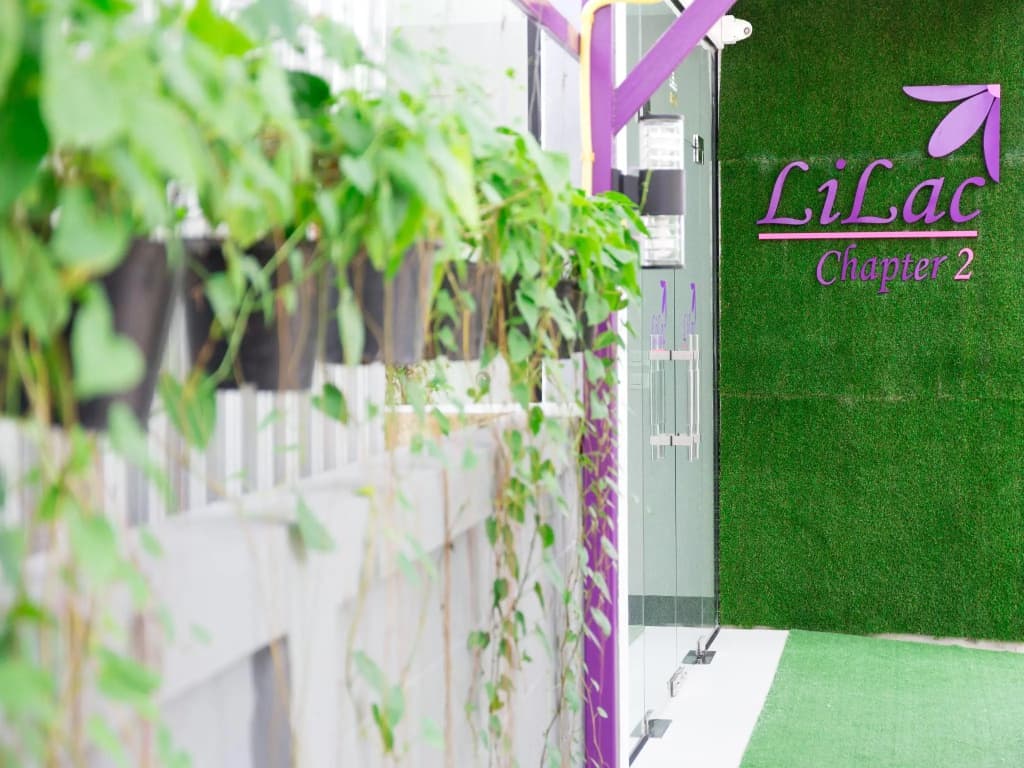 Lilac Relax Residence - photo 17
