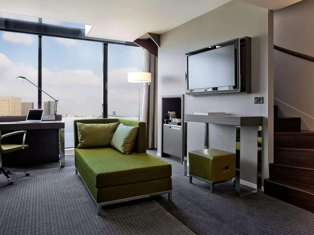 Pullman Paris Centre-Bercy Hotel - photo 11