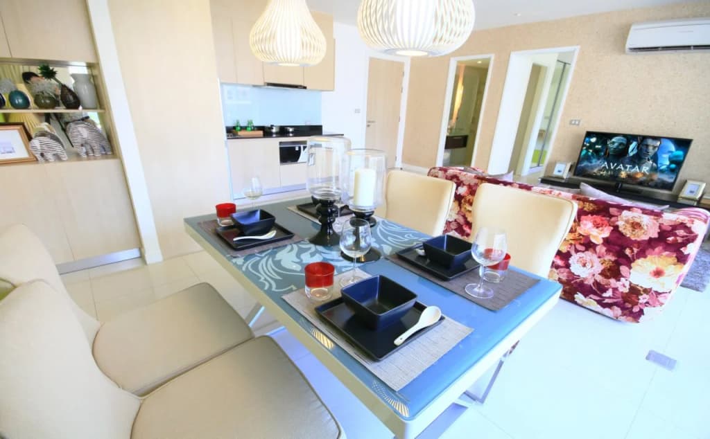 Grande Caribbean Condo Resort Pattaya - photo 20