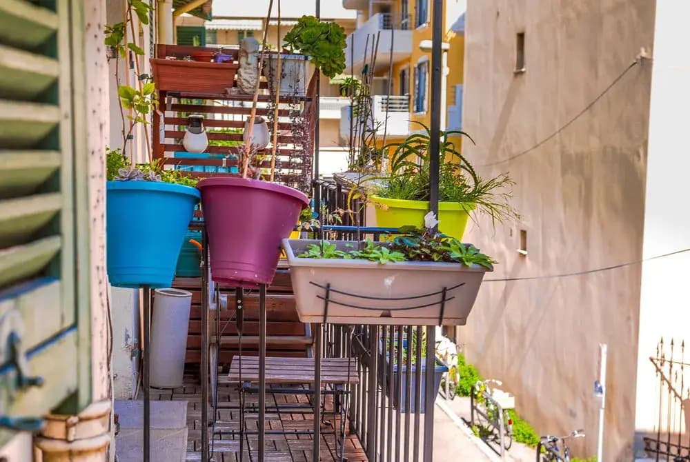 Urban chic Nice, 2 chambres et balcon - photo 8