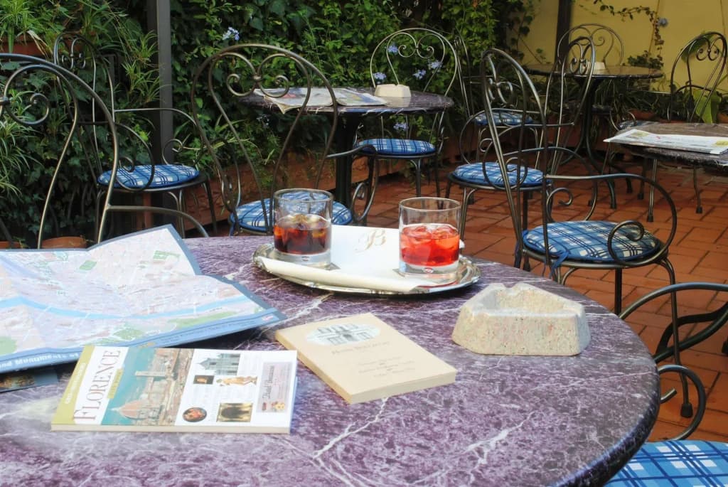 Hotel Boccaccio - photo 19