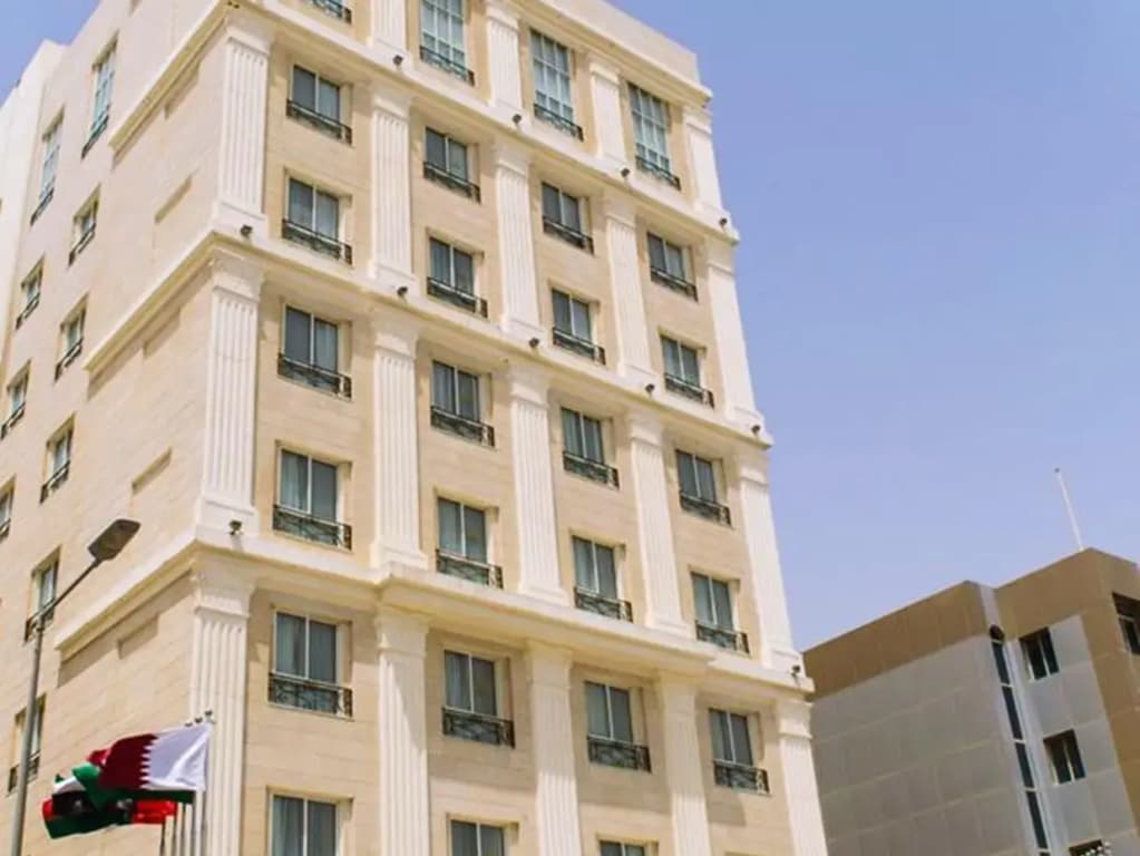 Premium Strato Hotel - photo 30