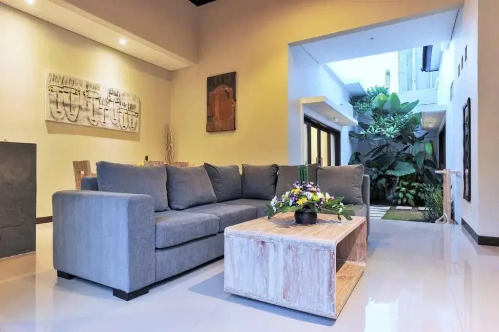 Family three bed room neil villa private pool - photo 2