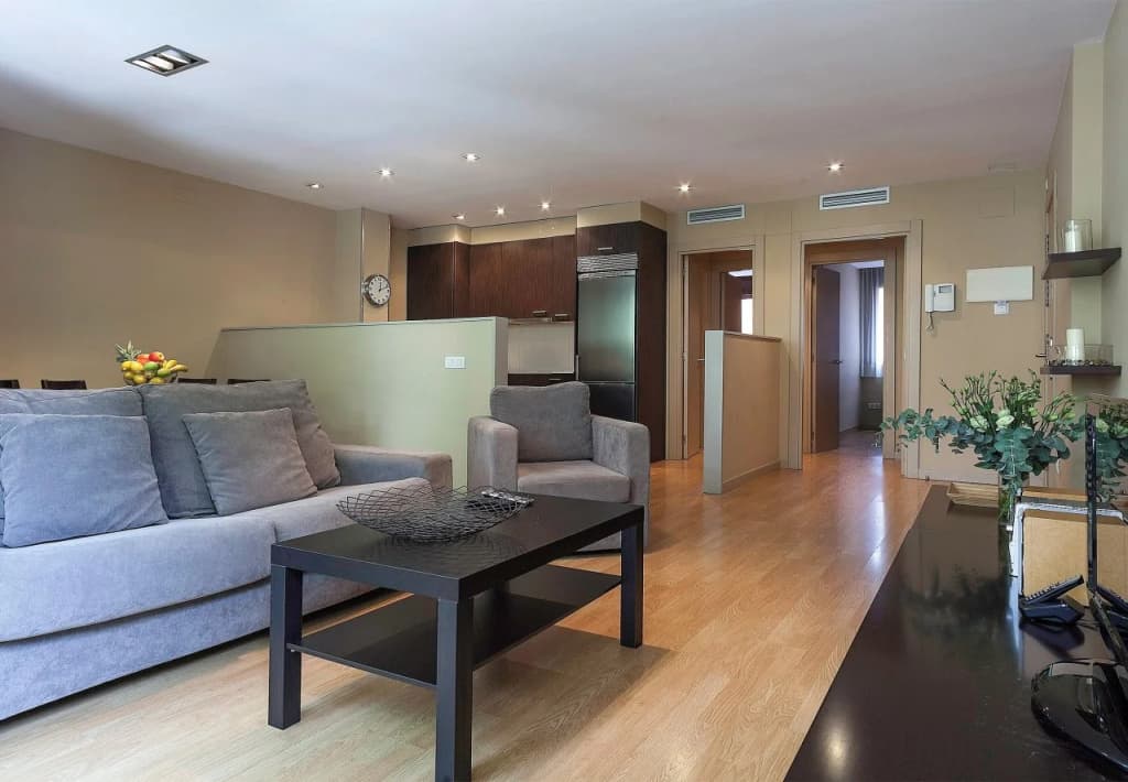 SSA Camp Nou Apartments - main photo