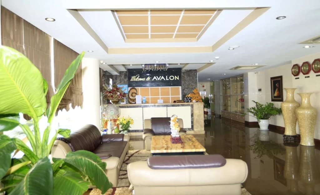Avalon Hotel Da Nang - photo 20