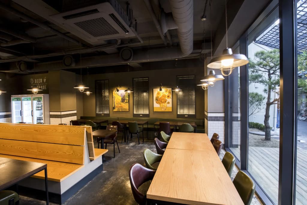 Grid Inn - photo 20