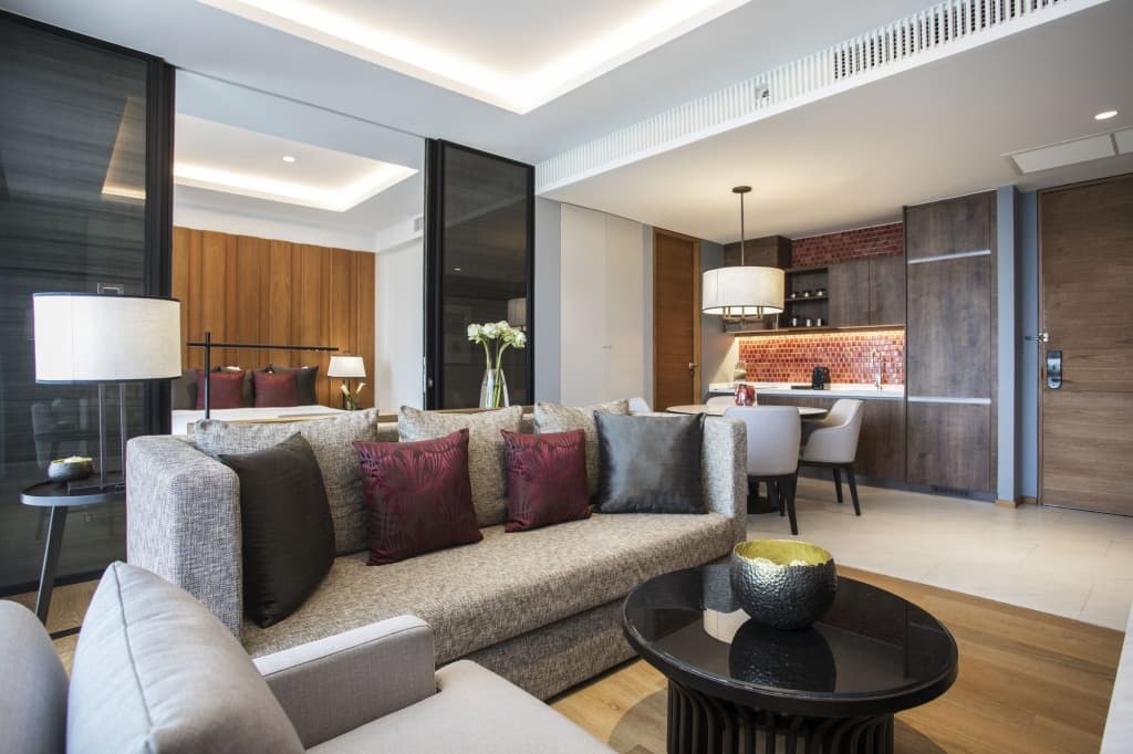 Anantara Chiang Mai Serviced Suites - photo 2