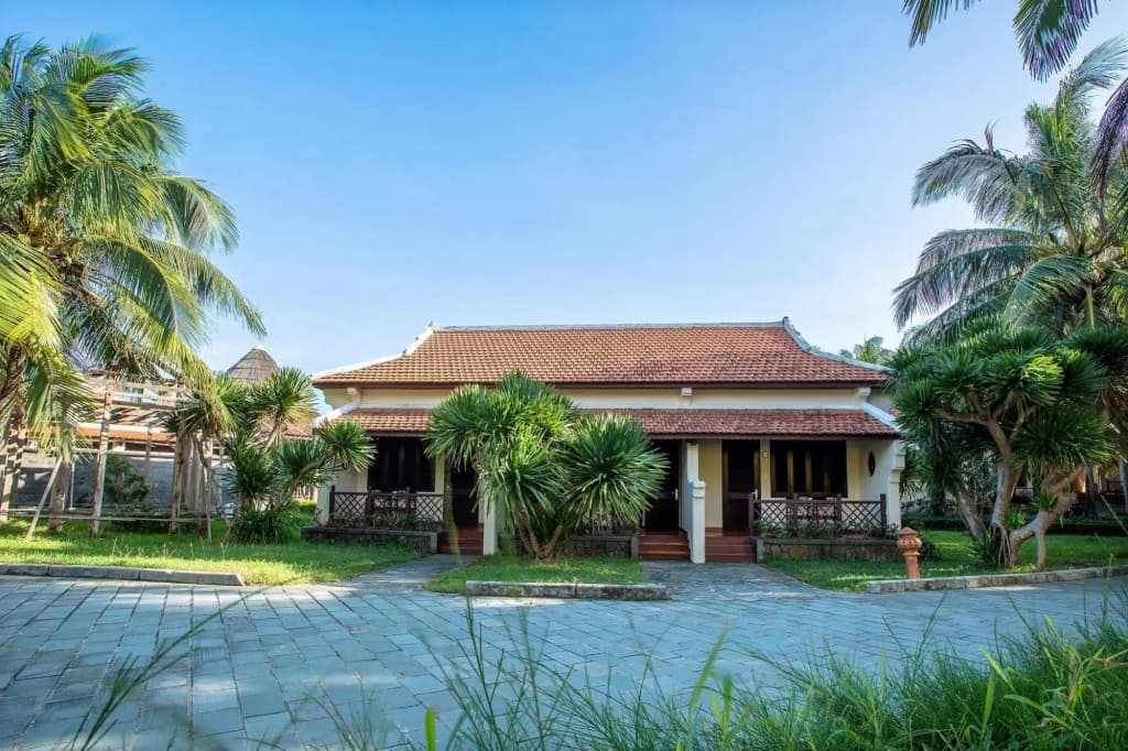 Tropical Beach Hoi An Resort - photo 20