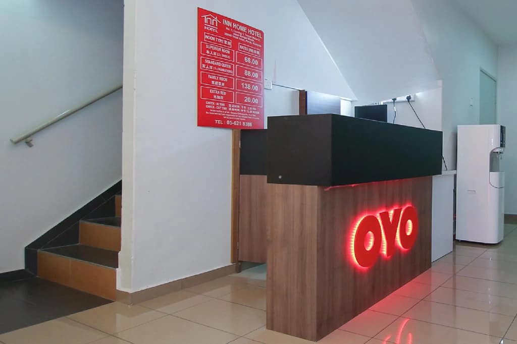 OYO 89650 Inn Hotel - photo 10