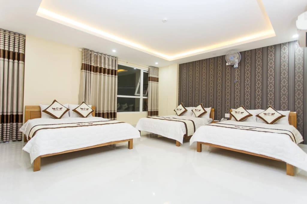 Dam Phuc Hotel - photo 3