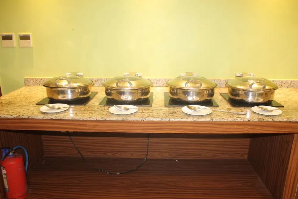 THE J K Hotel C R Park - photo 11