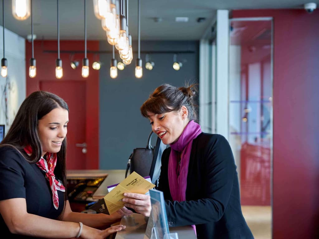 Mercure Barcelona Condor - photo 31
