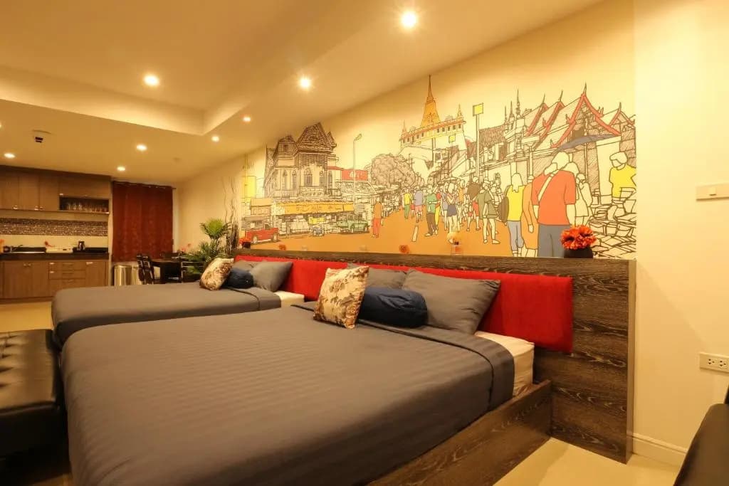 Serena Sathorn Suites - main photo