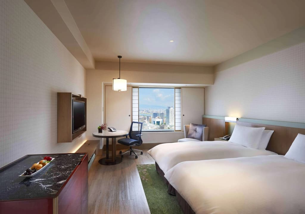 Hilton Osaka - photo 4