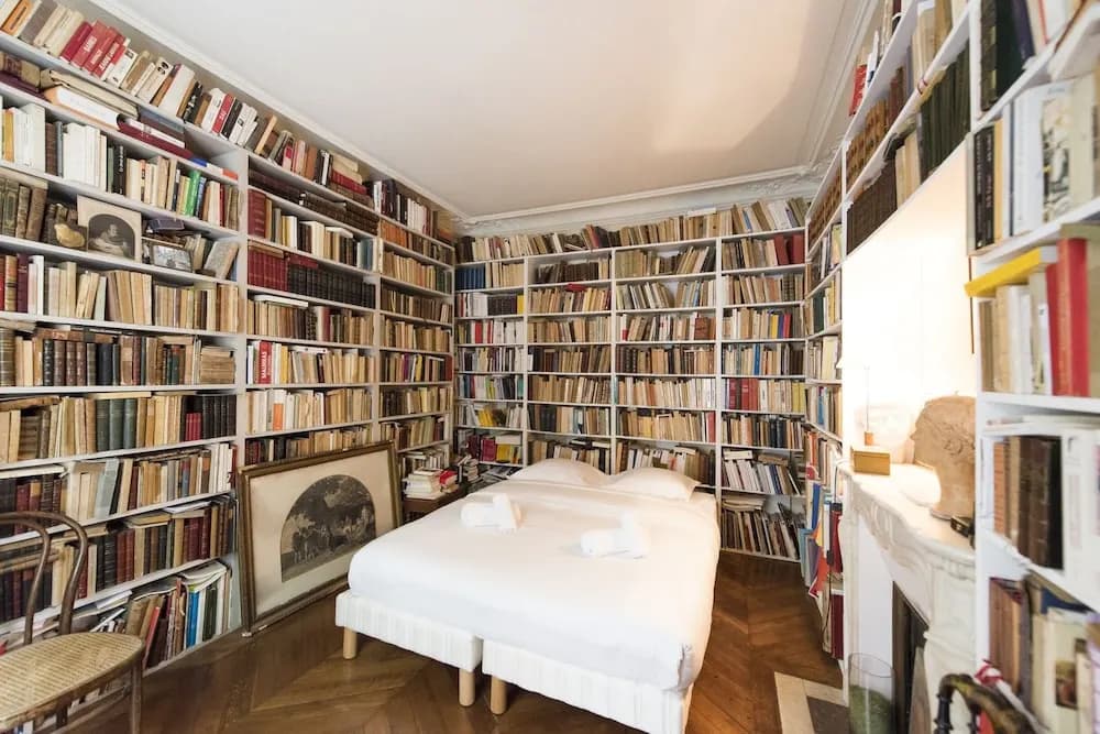 Writer's Nest - photo 18
