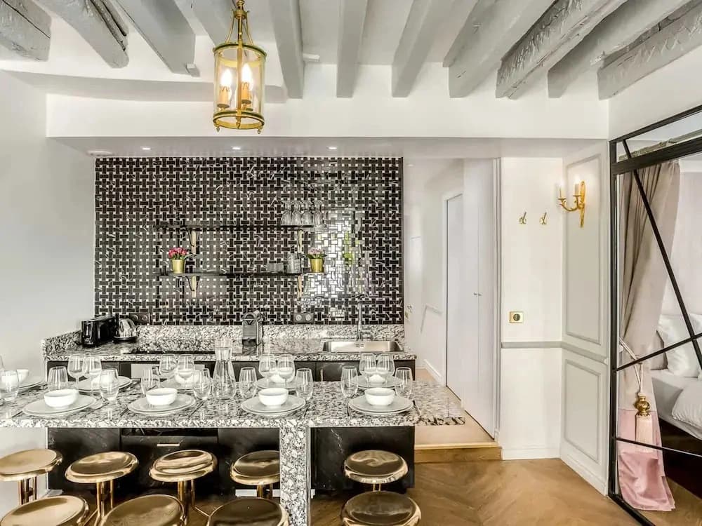 Merveil Luxury Suite - Louvre Rambuteau - photo 19