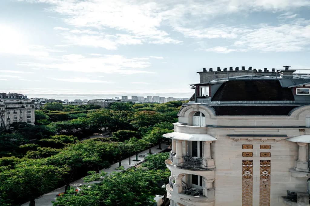 Villa Montparnasse - photo 37