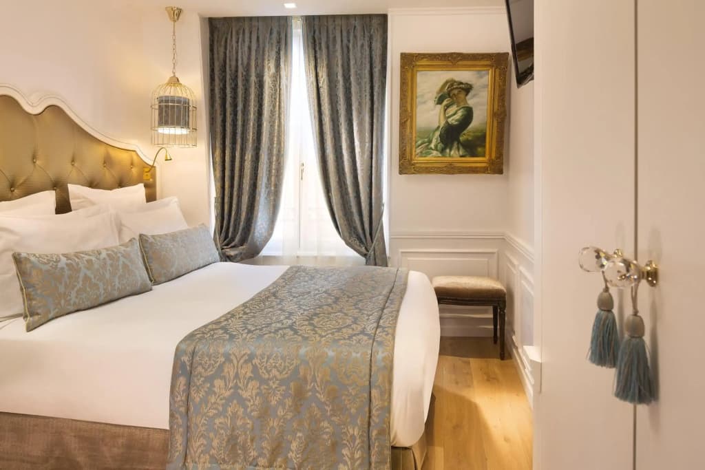 Académie Hôtel Saint Germain - photo 3