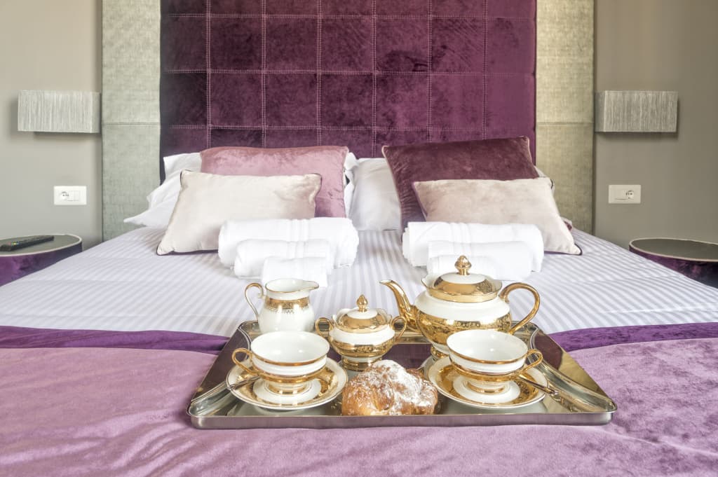 Lea Luxury Rooms - photo 5