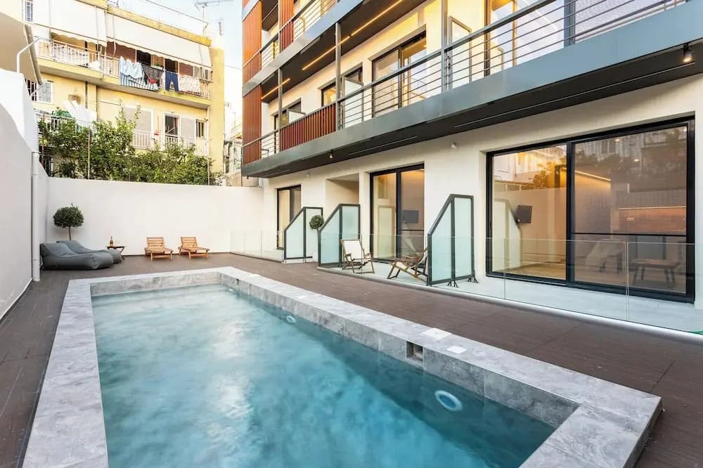 Grec Suites Dafni Athens - photo 13