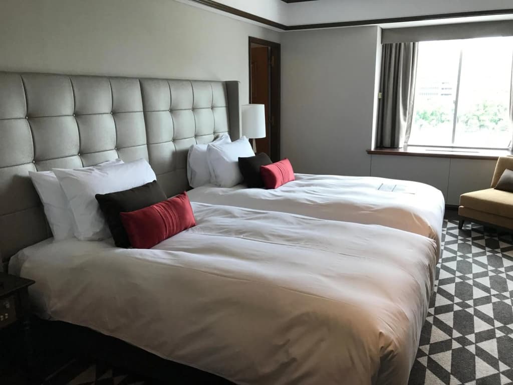 Tokyo Prince Hotel - photo 36
