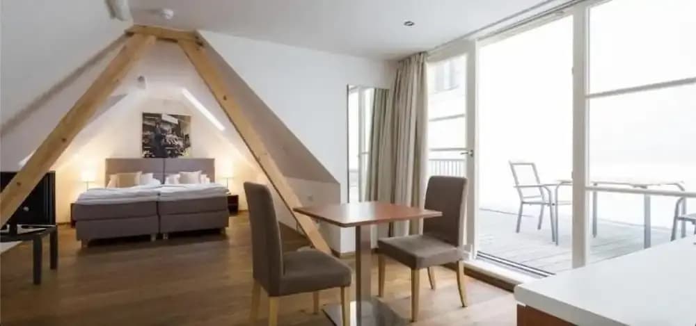 Aparthotel Tycho de Brahe - photo 4