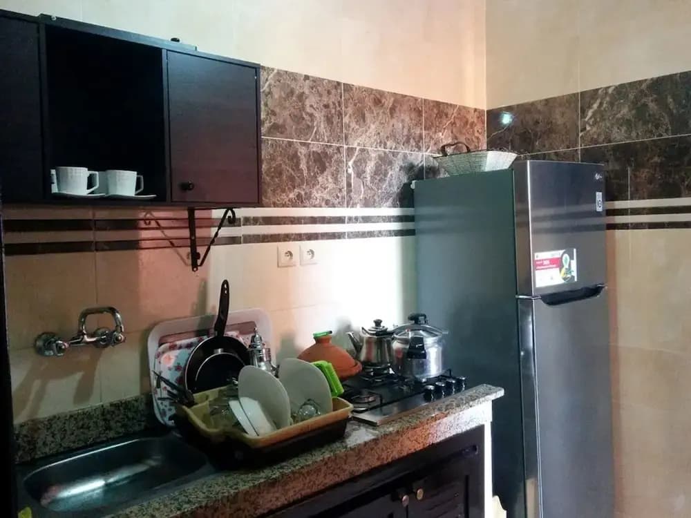 Apartment Marrakech at Omar - photo 17