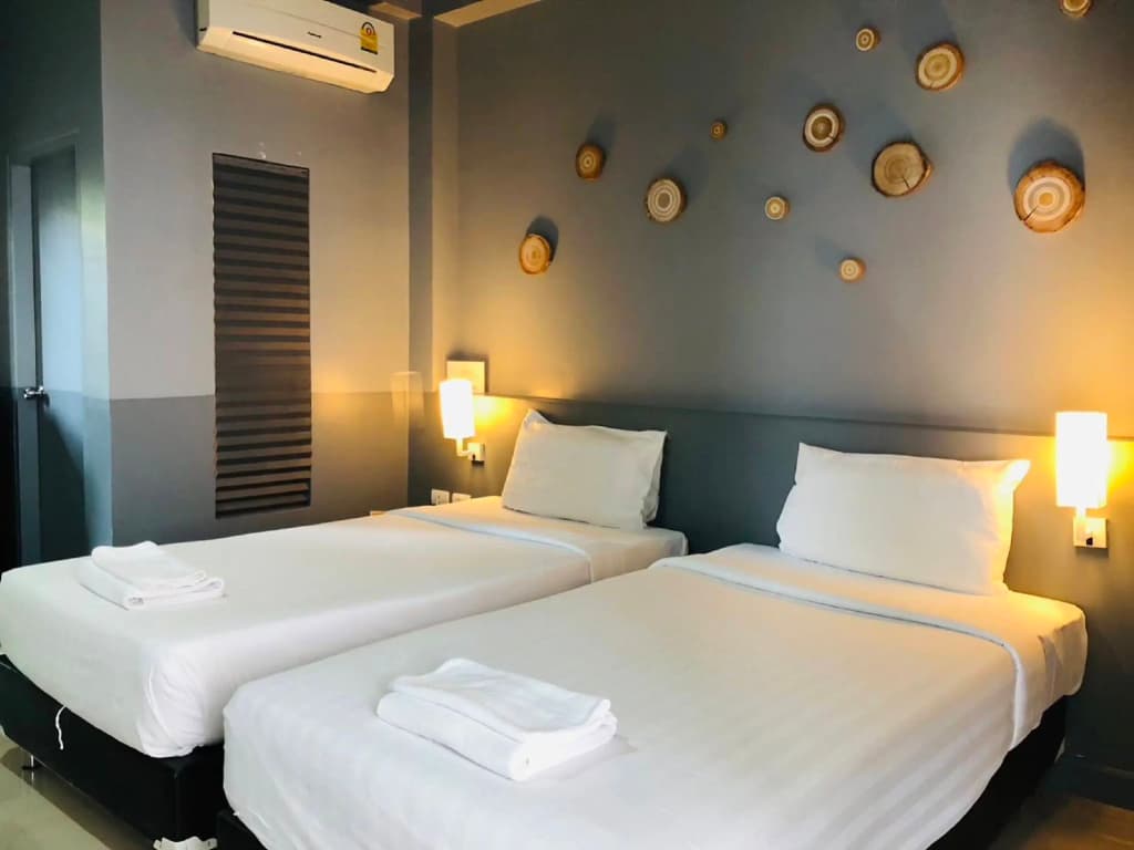 The Rubber Hotel Phuket - photo 46