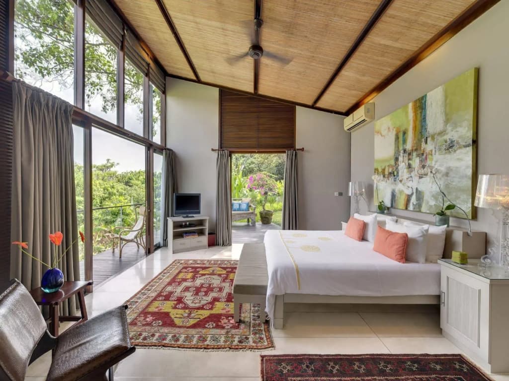 Villa Kouru By Exotiq Villa Holidays - photo 4