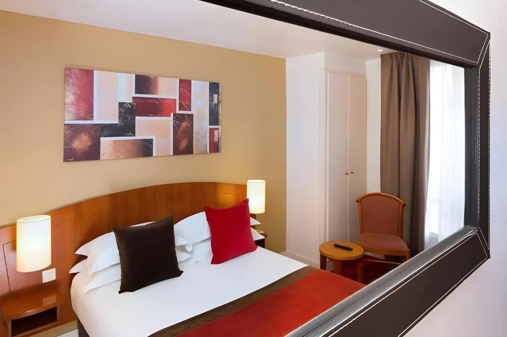 Europe Hotel Paris Eiffel - photo 8