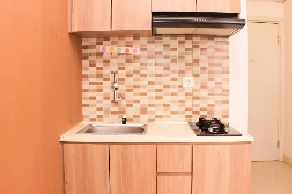Comfort 2Br At Green Pramuka Apartment - photo 13