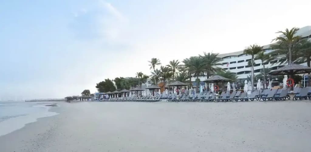 Occidental Sharjah Grand - photo 23