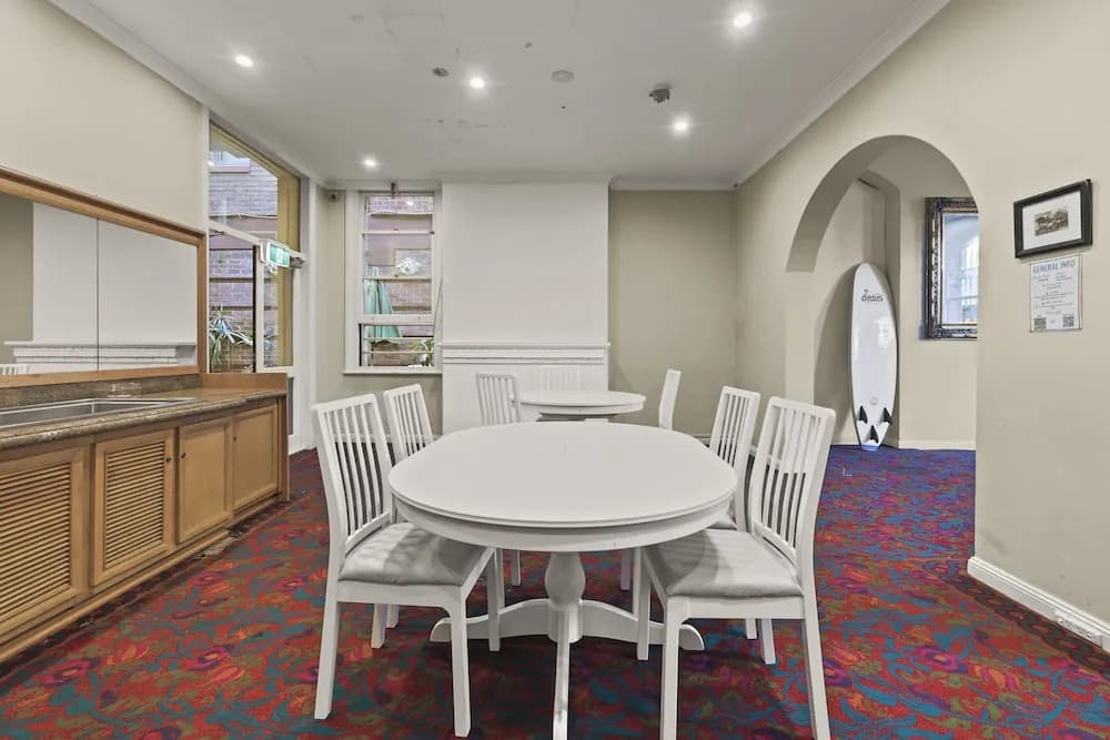 Azzurro Pod Hotel Darling Harbour - photo 19