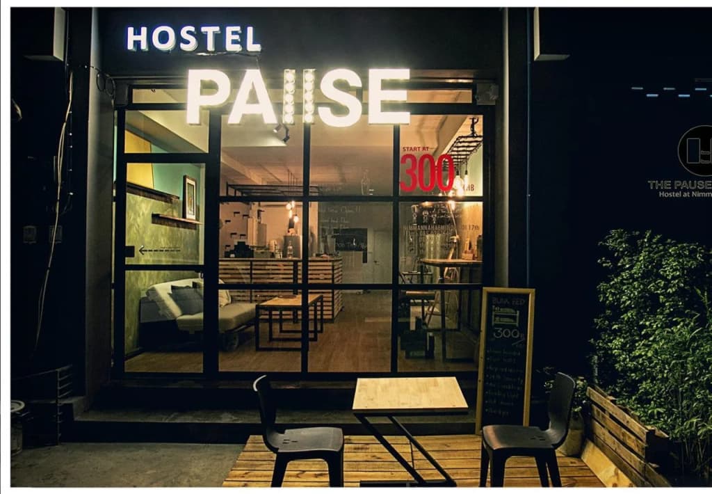 The Pause Hostel - photo 23
