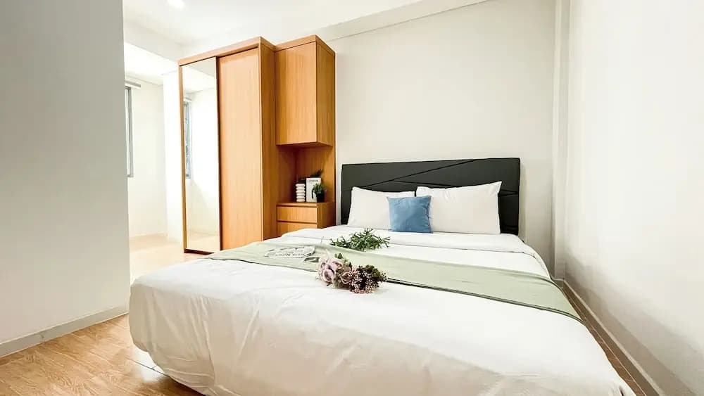 Serene Stay 2Br At Daan Mogot City Apartment - photo 19