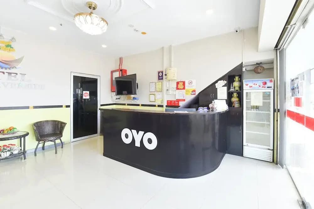 Hotel O Destiny Riverside Hotel - photo 15