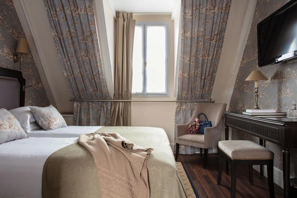 Hôtel Serotel Lutèce - photo 7