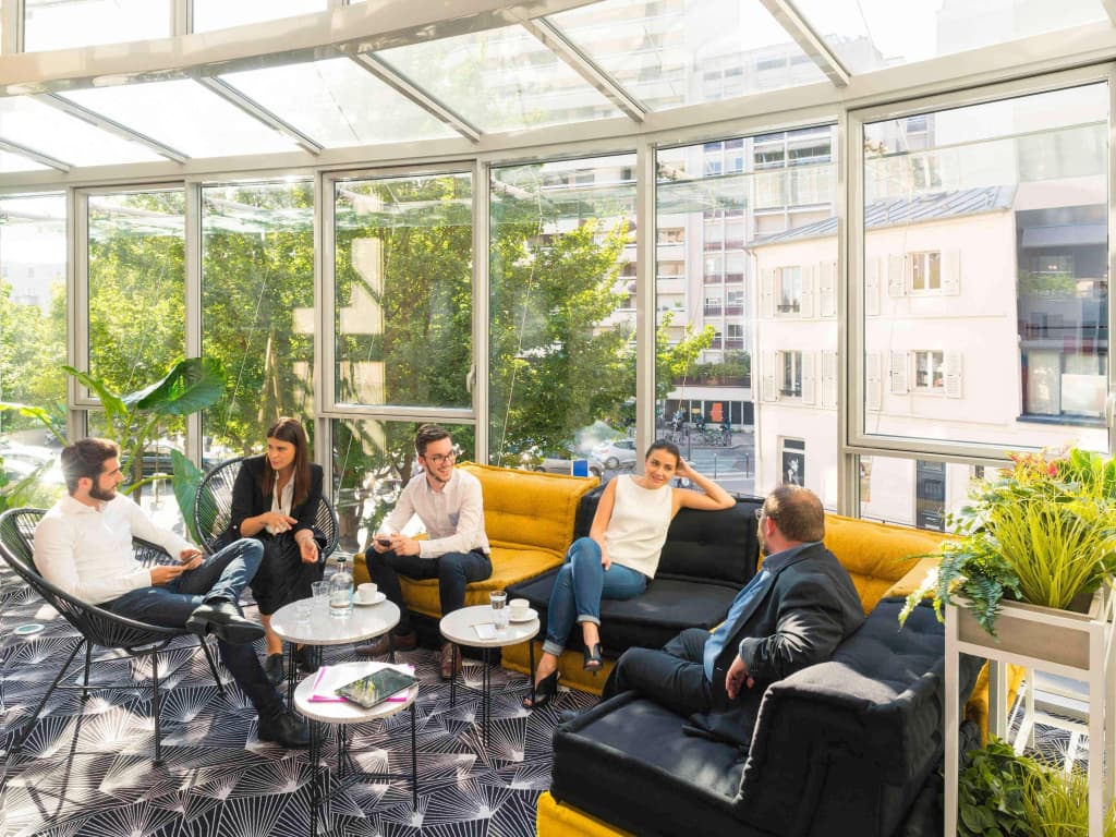 Novotel Paris Centre Gare Montparnasse - photo 35