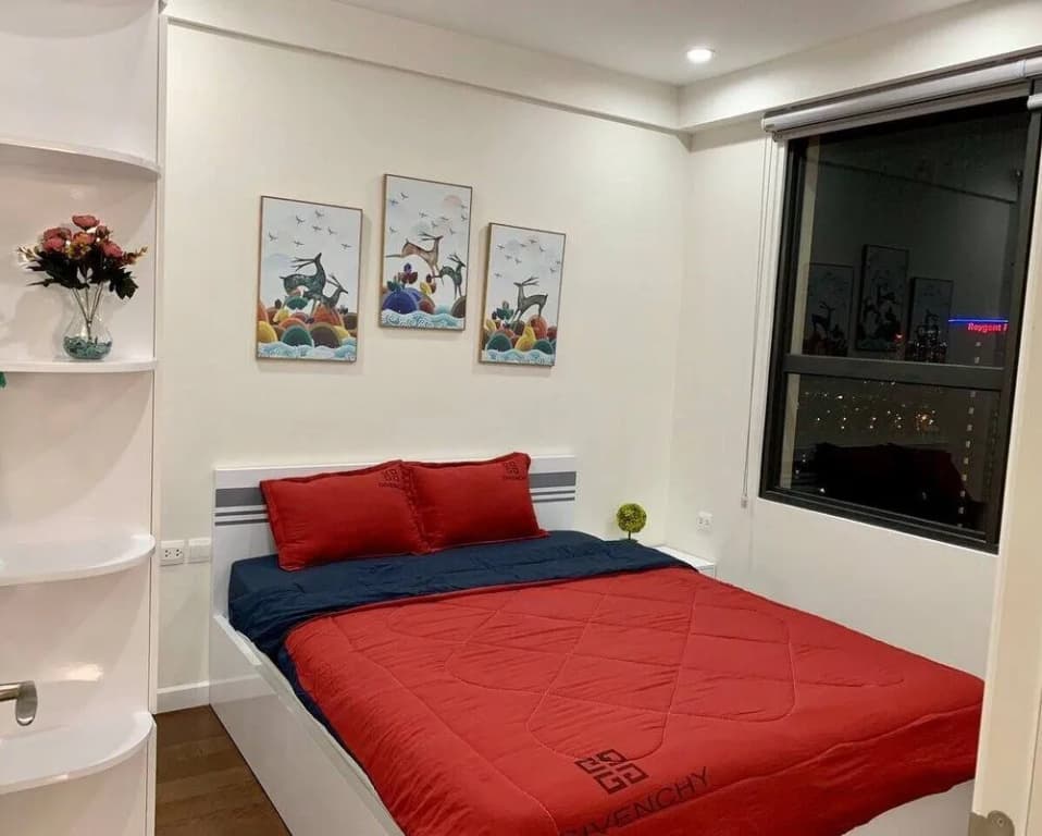 Bayhomes D'Capitale Serviced Apartment - photo 2