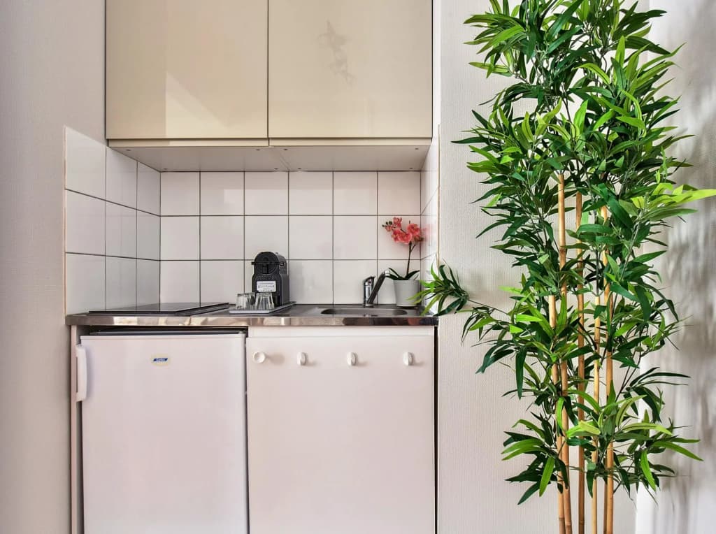 B 833 - Porte de Versailles - Lovely Apartment - photo 12