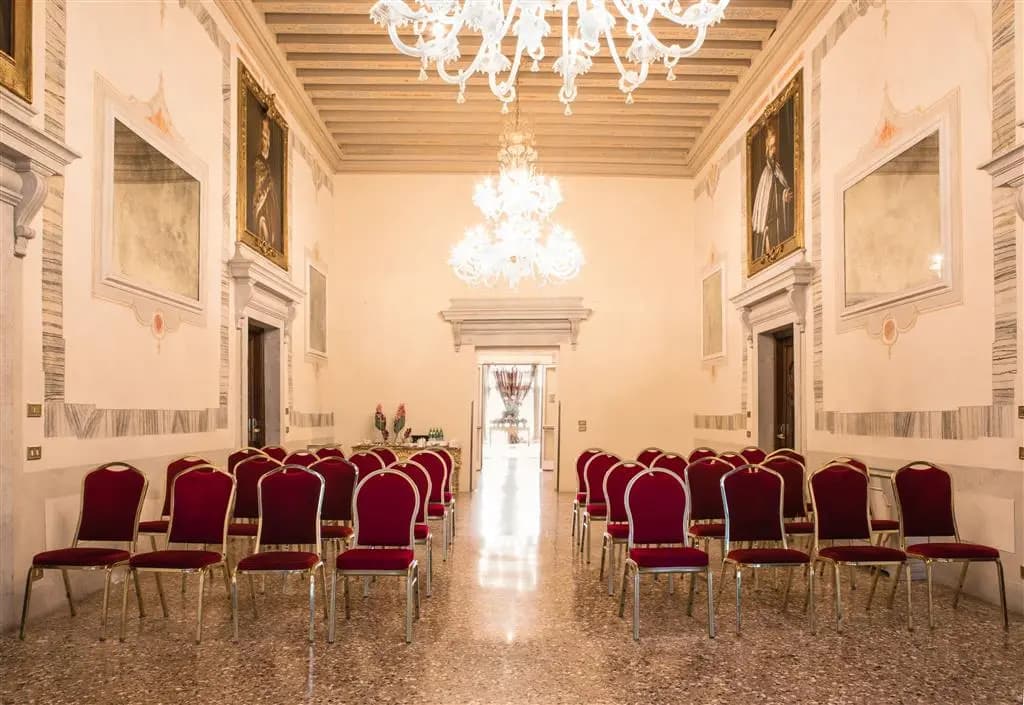 NH Collection Venezia Grand Hotel Palazzo dei Dogi - photo 20