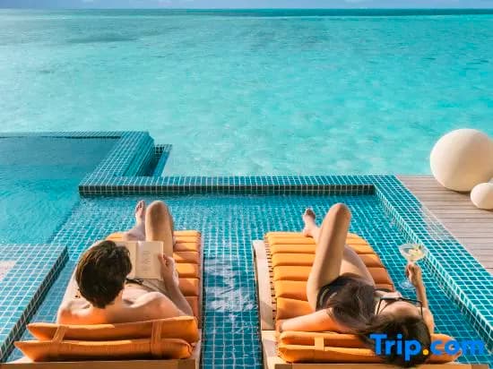 Club Med Finolhu Villas, Maldives - photo 2