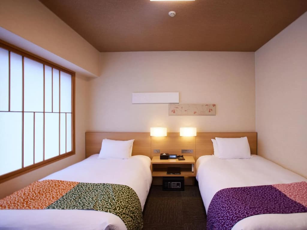 Kyoto Hot Spring Hatoya Zuihokaku Hotel - photo 24