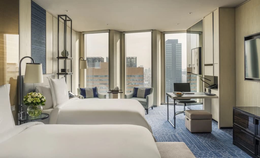 Four Seasons Hotel Seoul - photo 4