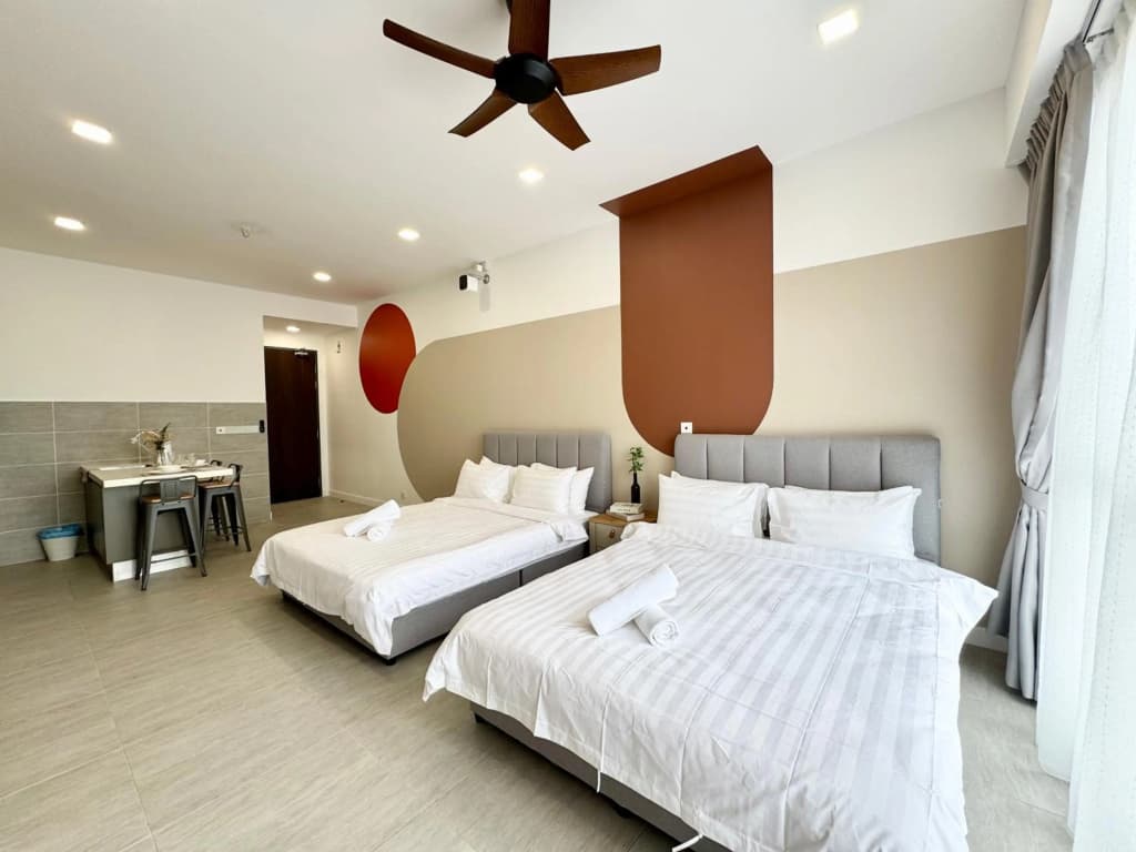 Bell Suite - The Premium Suite @ Sepang - photo 44