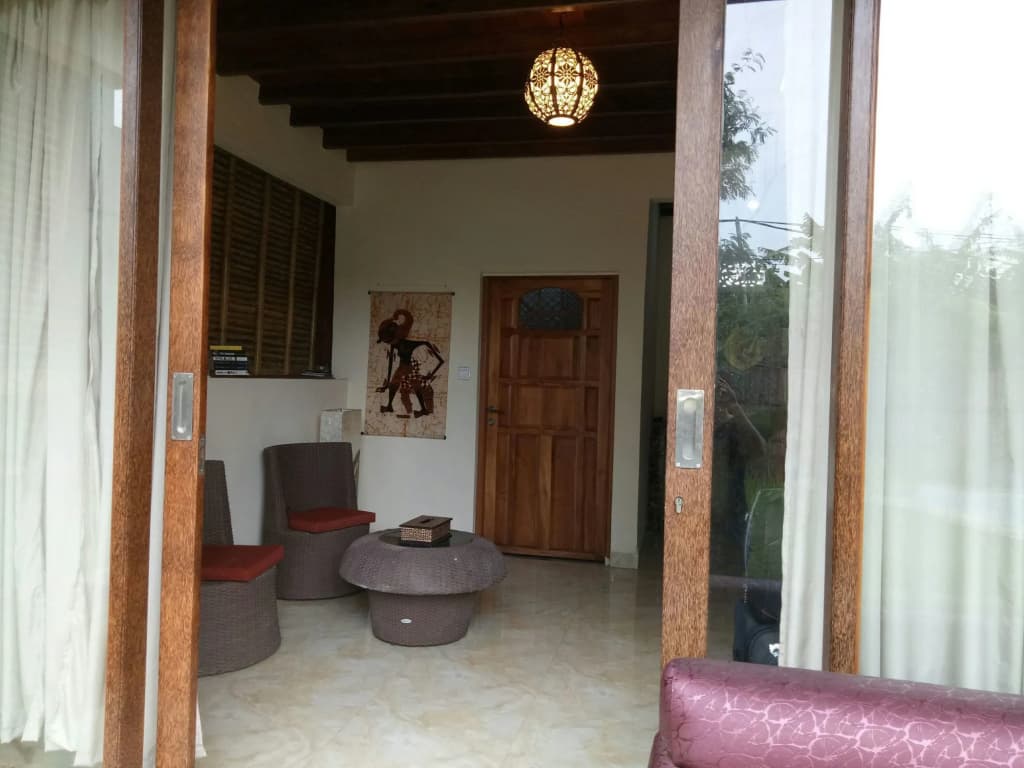 Bamboo bungalow - photo 12