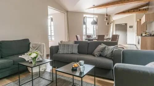 Loft Bastille - photo 1