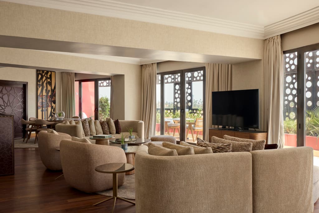 Nobu Hotel Marrakech - photo 35