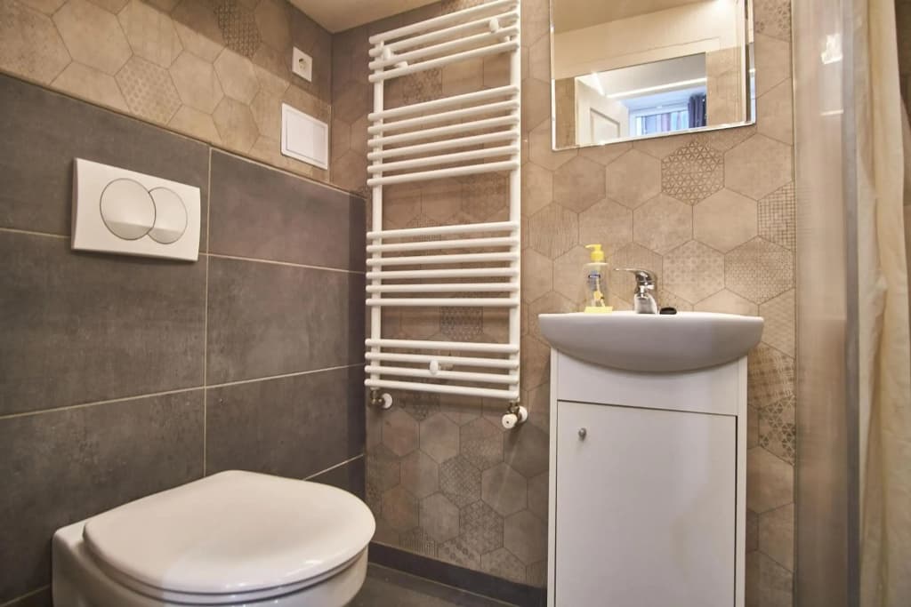 KM33 Apartments - Budapest - hostAID - photo 9