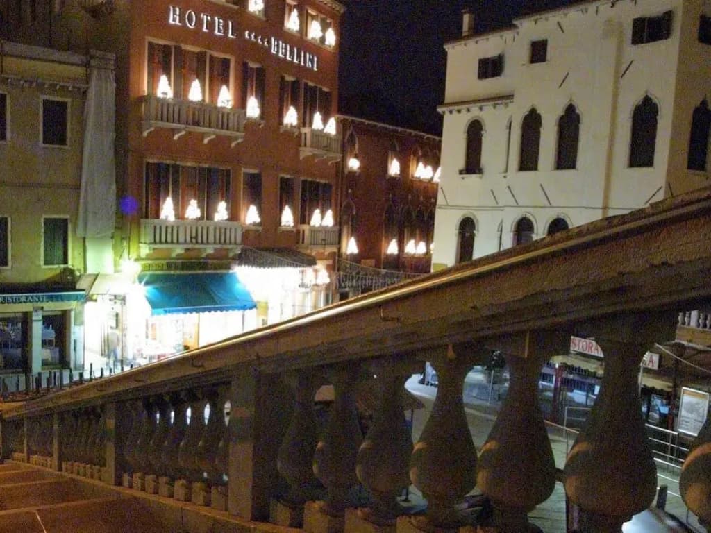 NH Venezia Santa Lucia Hotel - photo 1